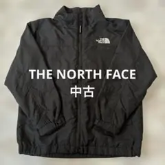 THE NORTH FACE キッズトレッカージャケット　130cm ブラック