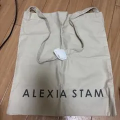 ALEXIA STAM キャンバストートバッグのサムネイル