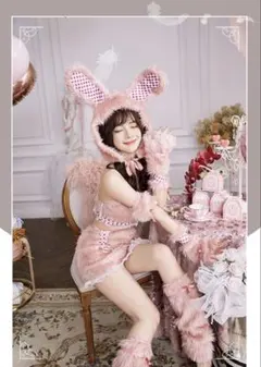 2025年最新】MALYMOON マリームーン テディバニーギンガムファー