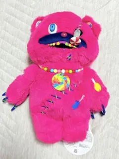 ハミクマキャンディ　ぬいぐるみ