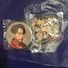 2025年最新】三代目 J Soul Brothers 缶バッジの人気アイテム - メルカリ