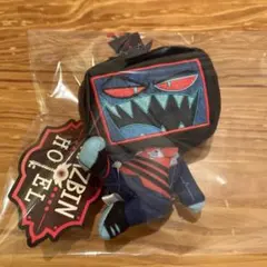 ハズビンホテル　ラウンドワン　おすわりマスコット　ヴォックス