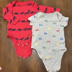 GAP ロンパース肌着　70cm 6〜12ヶ月