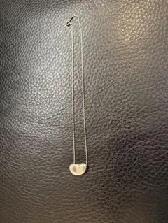 Tiffany & Co. シルバー925 ビーンネックレス