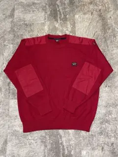 80sポールアンドシャーク　リーバースウィーブスウェット　イタリア製　ユーロ