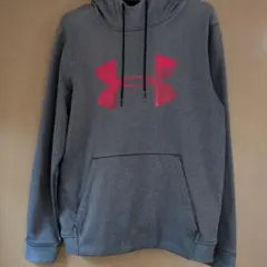 Under Armour ColdGear フード付きパーカー MDサイズ