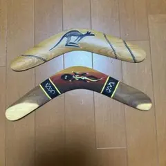 호주 부메랑, 2개 세트
