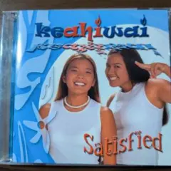 ハワイアンミュージックCDKeahiwai Satisfied