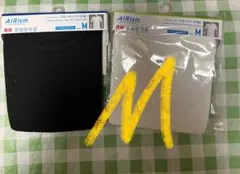 ユニクロ エアリズムコットンクルーネックTシャツ 2色セット