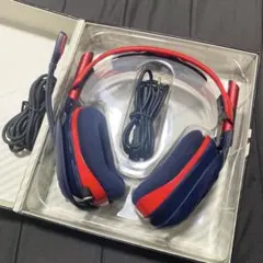 【限定版】ロジクールG ASTRO Gaming A40 ゲーミングヘッドセット