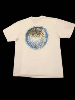 希少XL】シュプリーム ハリセンボン バックプリント Tシャツ 白 - メルカリ