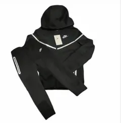 H様専用 ナイキ テックフリース ブラック セットアップ 150cm NIKE