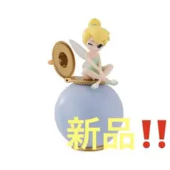 ディズニー ティンカーベル　【新品‼未開封️】カプキャラヒロインドール