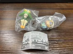 【バラ売り不可】クレヨンしんちゃん まちぼうけ6 フィギュア 2種セット