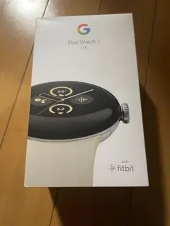 ハチワレ様専用新品 Google Pixel Watch 2 Silver