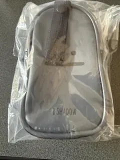 グラニフ ビューティフルシャドー ブラックフライデー ポーチ