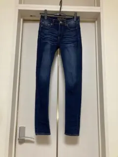 スキニーデニム