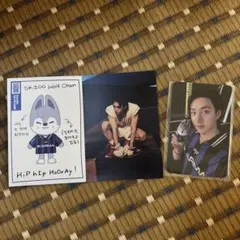 スキズ KARMA バンチャントレカ