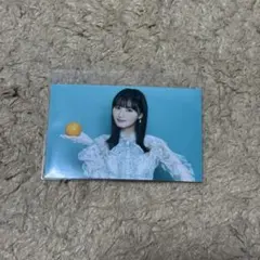 ネーブルオレンジ　ミニ生写真　遠藤さくら