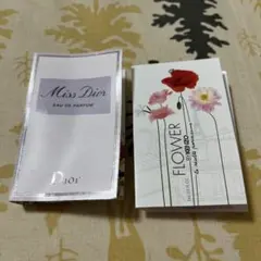 Dior Miss Dior & Kenzo Flower 香水セット