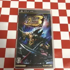 【C19009】モンスターハンターポータブル 3rd