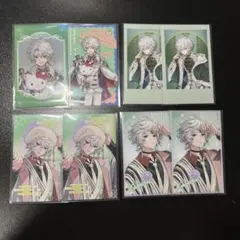 にじさんじ　叢雲カゲツ　チェキ　まとめ売り