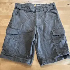 Carhartt リラックスフィット カーゴショートパンツ 32