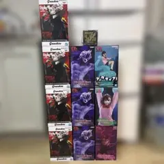新品未開封品】ダンダダン フィギュア まとめ売り オカルン モモ