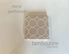 ミナペルホネン♡ファブリックパネル