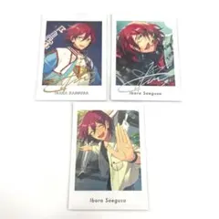 16 七種茨 ぱしゃっつ Amazon.co.jp: あんスタ!! 7周年記念 ぱしゃっつ サイン付き Eden 七種