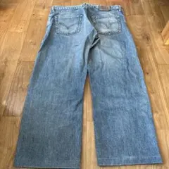 Levi's 501 ライトブルーデニム W34 L36