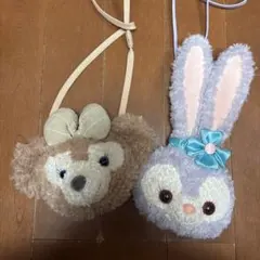 シェリーメイ　ステラルー　ポーチ　ポシェット　パスケース　コインケース