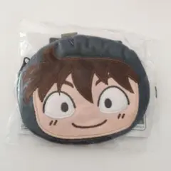 劇場版　忍たま乱太郎　フェイスポーチ　vol.1　土井先生