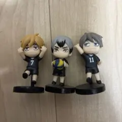 ハイキュー!!チョコエッグ 稲荷崎