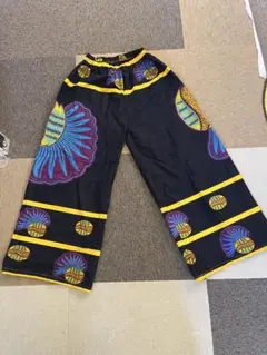 新品】ガネーシャ柄クルタとラムナミ柄パンツのセット - メルカリ