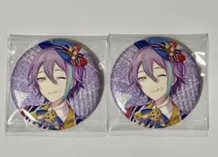 プロセカ グリ缶 缶バッジ vol.15b カラパレ購入特典 神代類 2個セット