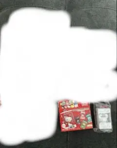 サンリオ　チョコボックスボックスフィギュア