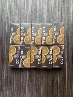 DR.CHIILL COLA MENTHOL 11個☆【未開封品・開封未使用品】 - メルカリ