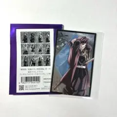 鬼滅の刃 無限城編 冨岡義勇 ランダムフォトカードB