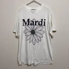 【F】Mardi Mercredi 瑪迪梅克魯迪 女士 T恤 白色