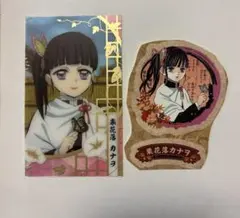 鬼滅の刃 栗花落カナヲセット