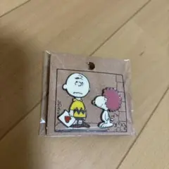 スヌーピー　ピンズセット 2個セット