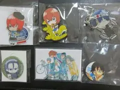 弱虫ペダル アクキー 缶バッジ いろいろ