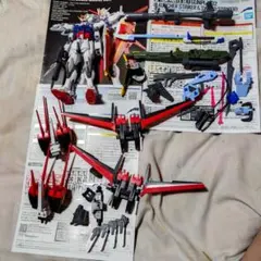 HG 1/144 ストライクガンダム オプションパーツセット01&02