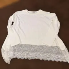 SLOBE IENA スローブイエナ レースコンビカットソーのサムネイル