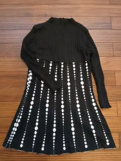 ナチュラルミストクラス チュニック ワンピース ミニ