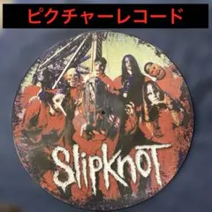 Slipknot ピクチャーレコード 1st 5000枚限定スリップノット Slipknot ピクチャーレコード 1st 5000枚限定スリップノット - メルカリ
