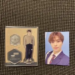 セブンティーン　DREAM  ディノ　アクスタ　トレカ　DINO