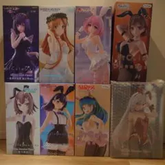 最新プライズフィギュア 10体セット まとめ売り☆新品美品 - メルカリ