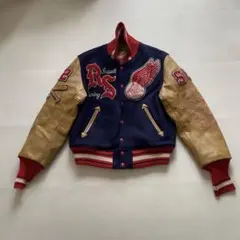 Style Eyes スタイルアイズ　90s フルデコ メルトン スタジャン